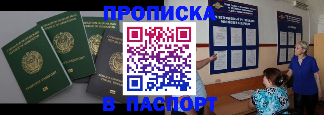 купить прописку в Бабаево